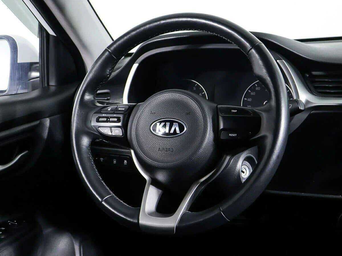 Купить Kia Rio с пробегом. Фото: #14