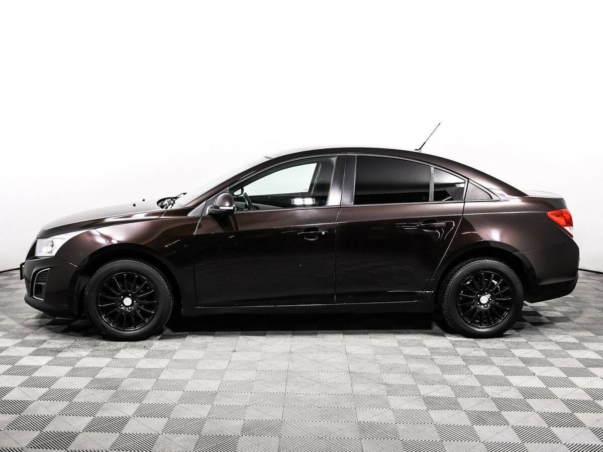 Купить Chevrolet Cruze с пробегом. Фото: #7