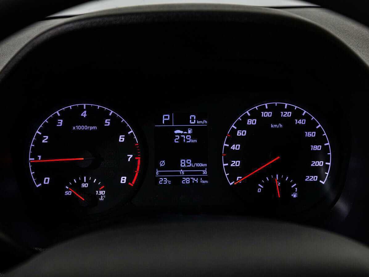 Купить Hyundai Solaris с пробегом. Фото: #11