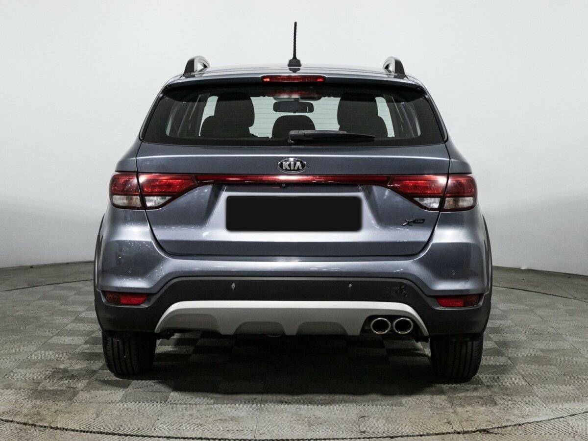 Купить Kia Rio с пробегом. Фото: #5