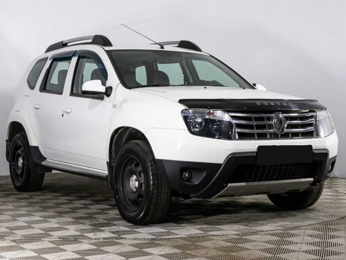 Купить Renault Duster с пробегом. Фото: #2