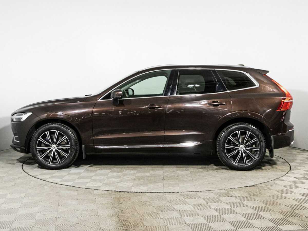 Купить Volvo XC60 с пробегом. Фото: #7