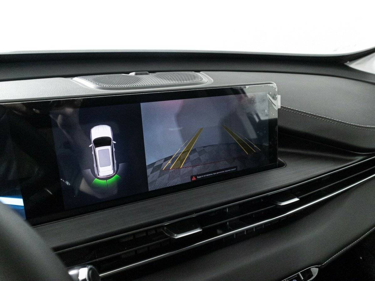 Купить Chery Tiggo 7 Pro Max с пробегом. Фото: #15