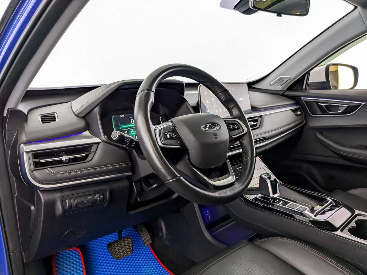 Купить Chery Tiggo 7 Pro с пробегом. Фото: #12