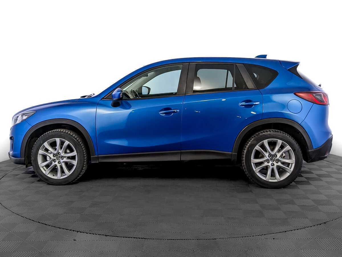 Купить Mazda CX-5 с пробегом. Фото: #7