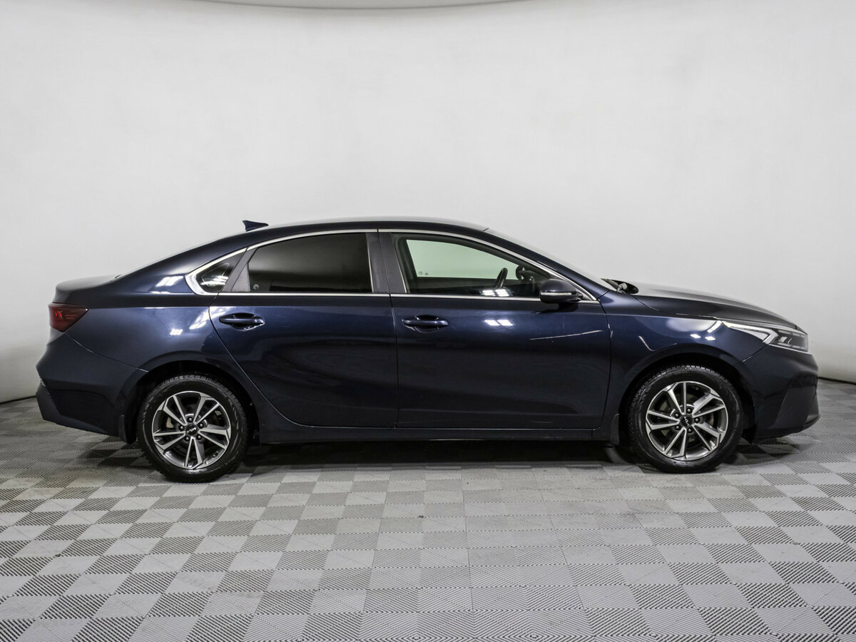 Купить Kia Cerato с пробегом. Фото: #3