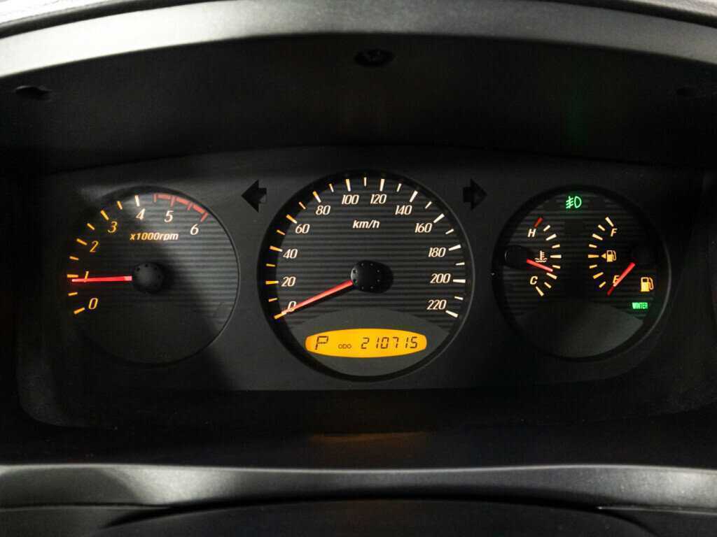 Купить SsangYong Kyron с пробегом. Фото: #11