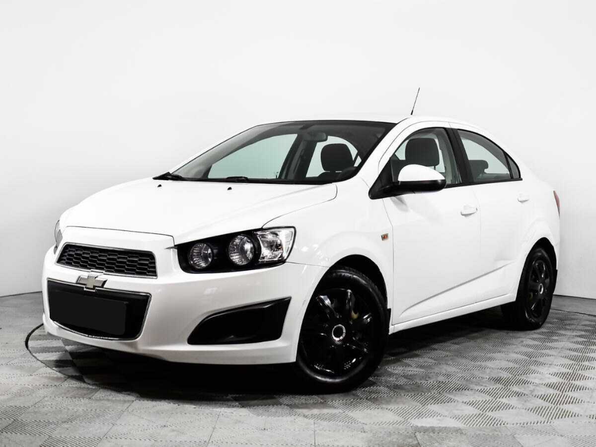 Купить Chevrolet Aveo с пробегом. Фото: #0
