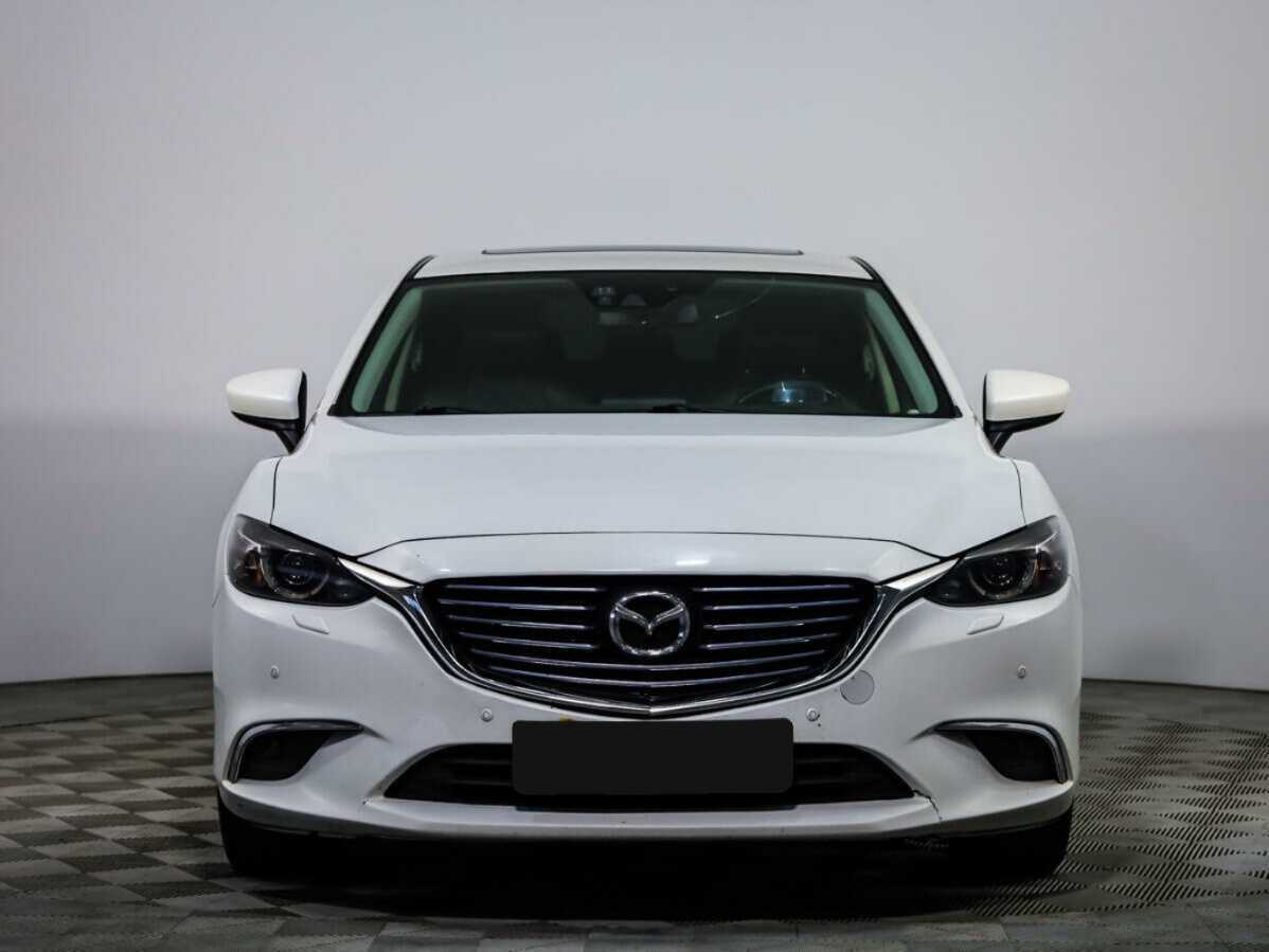 Купить Mazda 6 с пробегом. Посмотреть фото