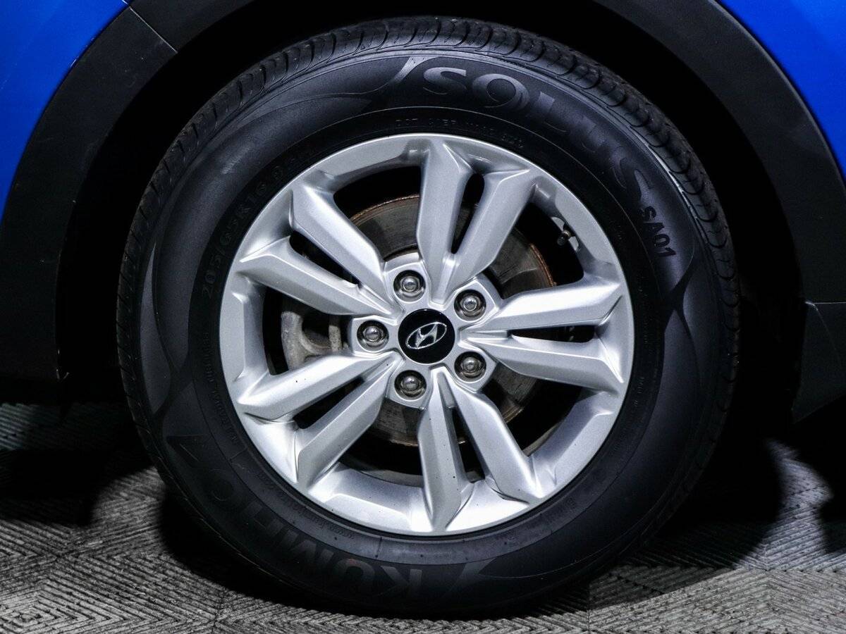 Купить Hyundai Creta с пробегом. Фото: #9