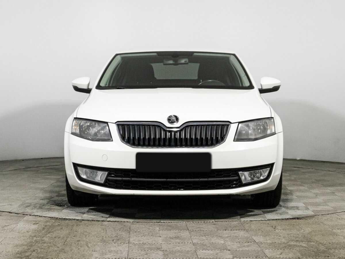 Купить Skoda Octavia с пробегом. Фото: #1
