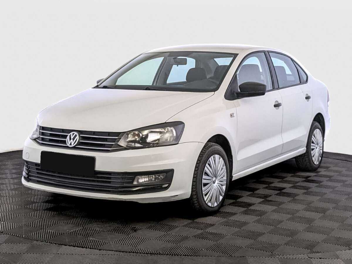 Купить Volkswagen Polo с пробегом. Посмотреть фото
