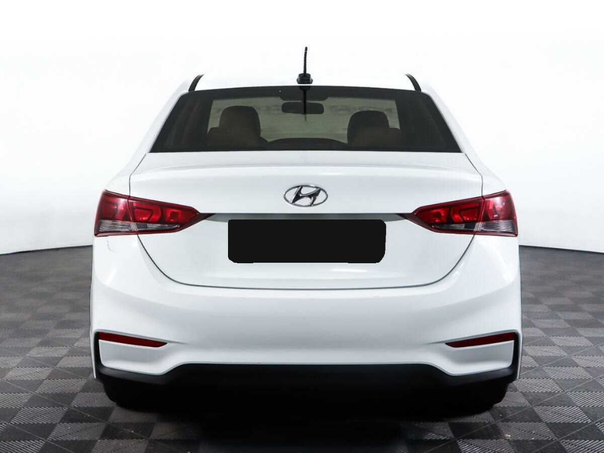 Купить Hyundai Solaris с пробегом. Фото: #5