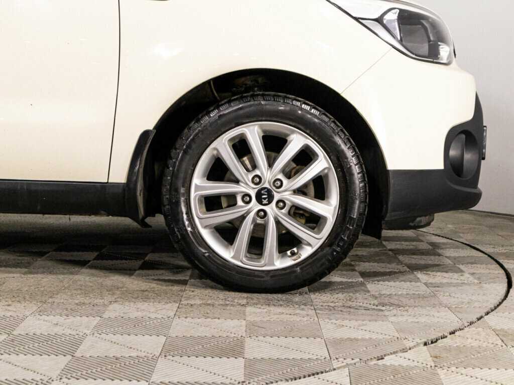 Купить Kia Soul с пробегом. Фото: #4