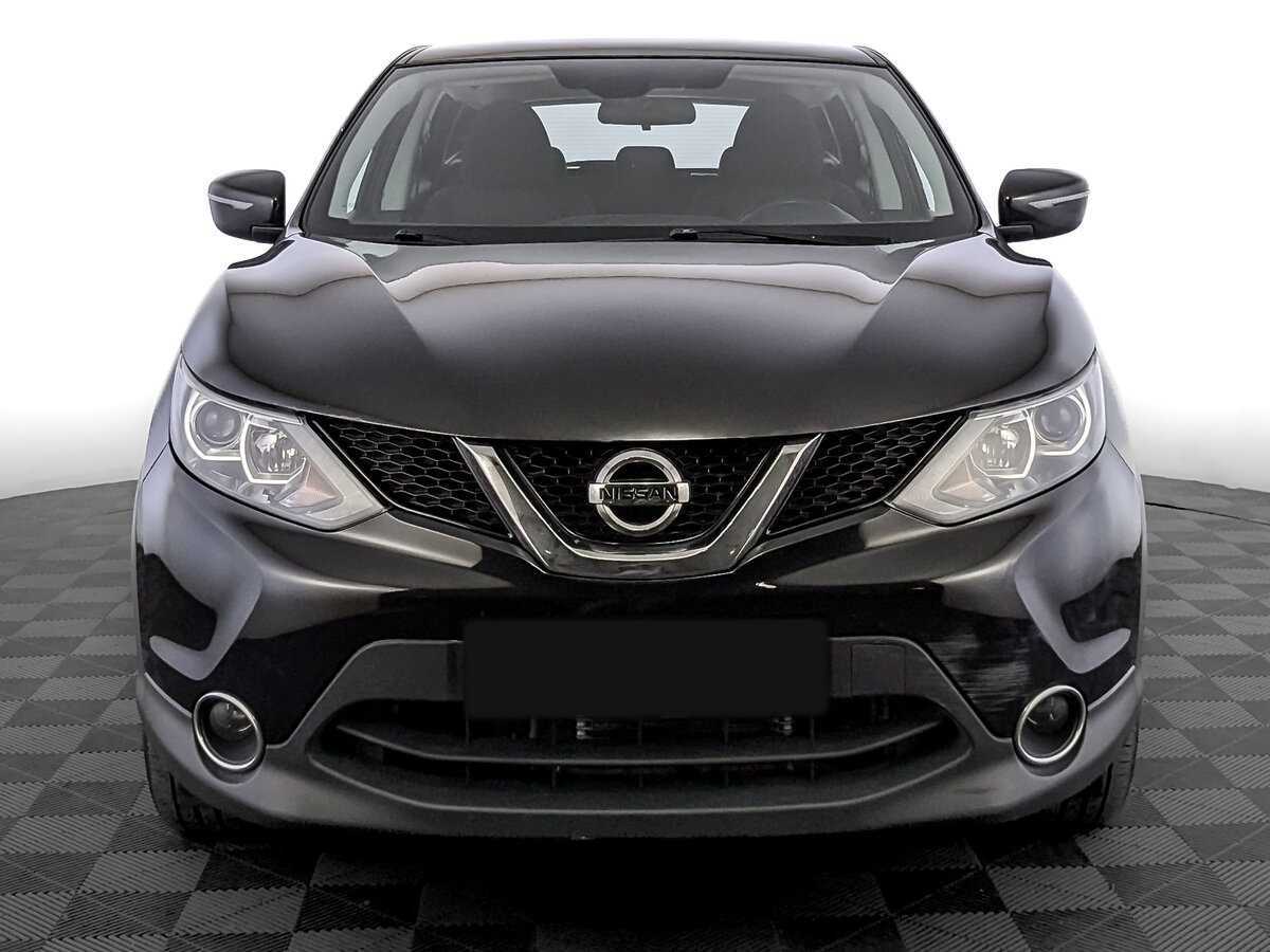 Купить Nissan Qashqai с пробегом. Фото: #1