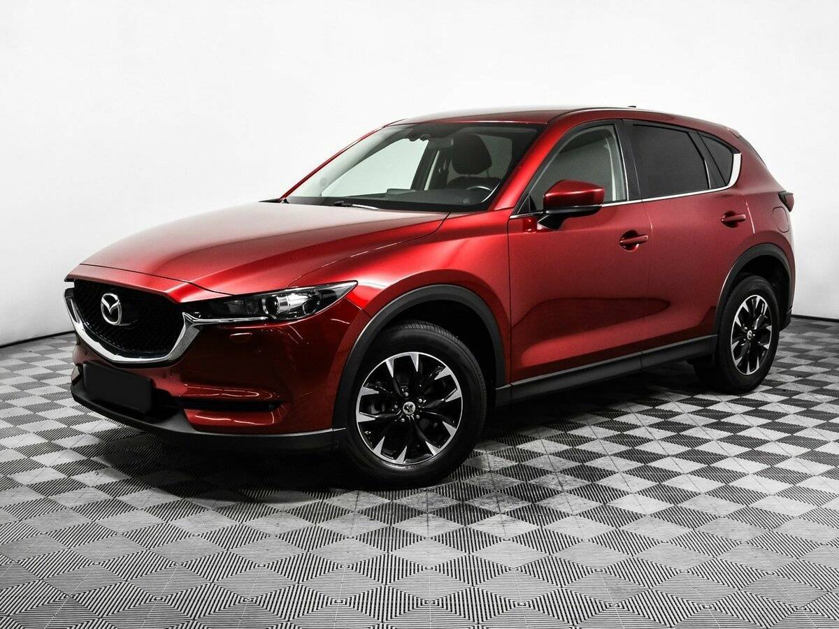Купить Mazda CX-5 с пробегом. Посмотреть фото