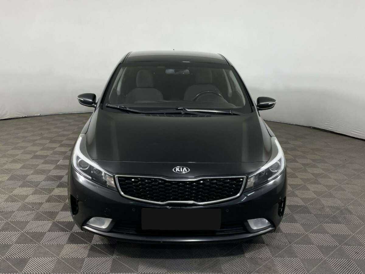 Купить Kia Cerato с пробегом. Фото: #1