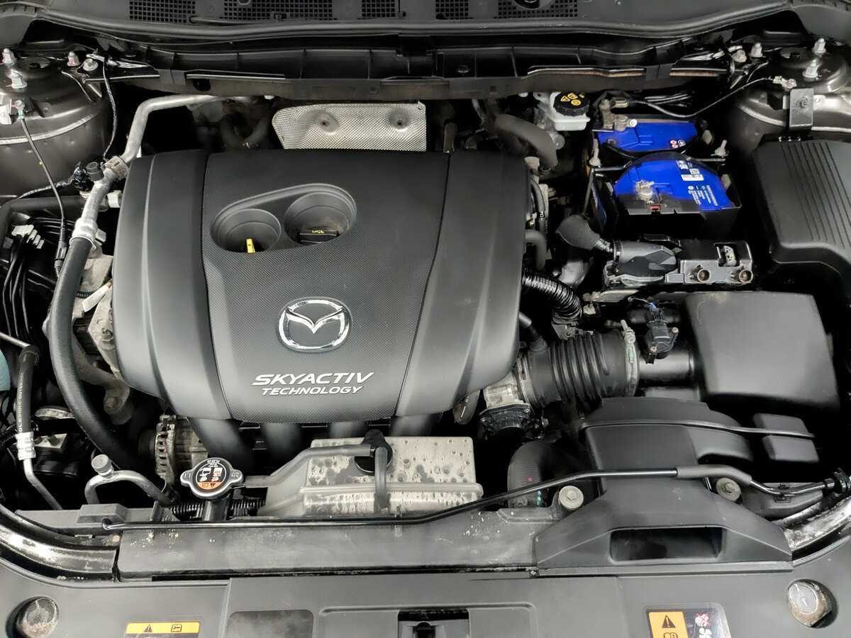 Купить Mazda CX-5 с пробегом. Фото: #8