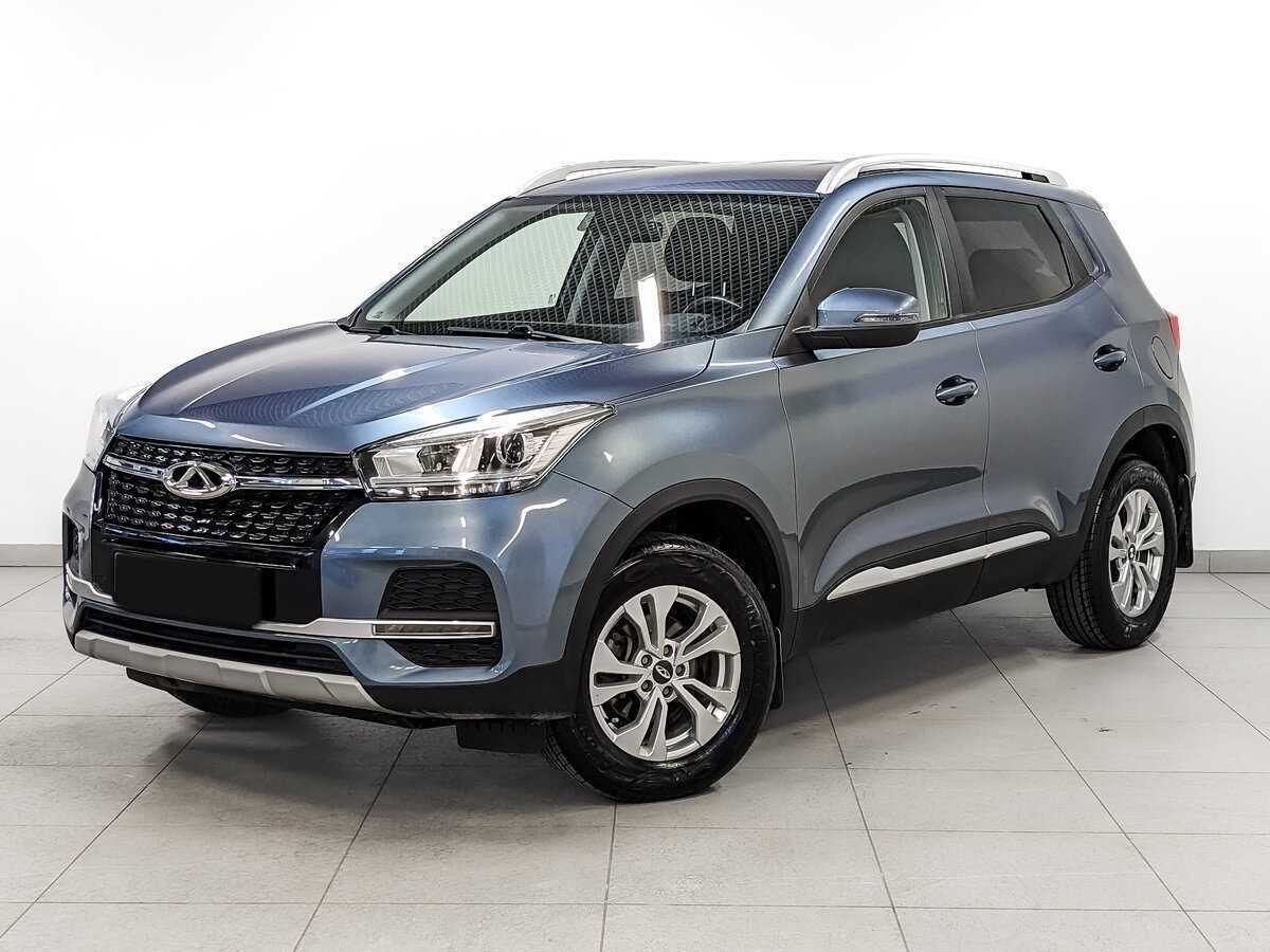 Купить Chery Tiggo 4 с пробегом. Посмотреть фото
