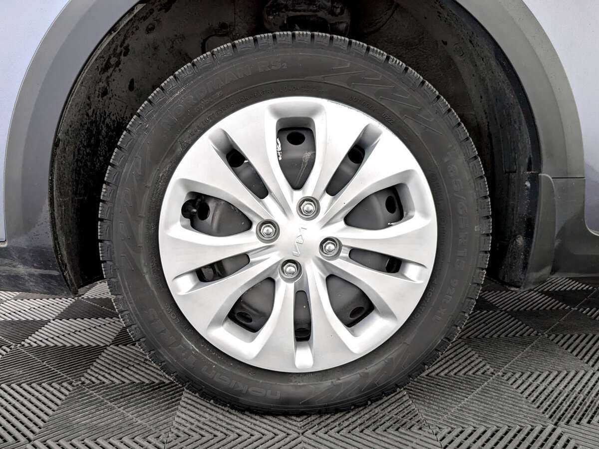 Купить Kia Rio с пробегом. Фото: #17