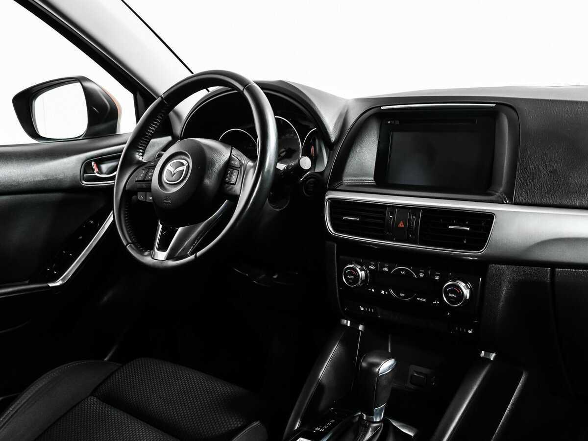 Купить Mazda CX-5 с пробегом. Фото: #8