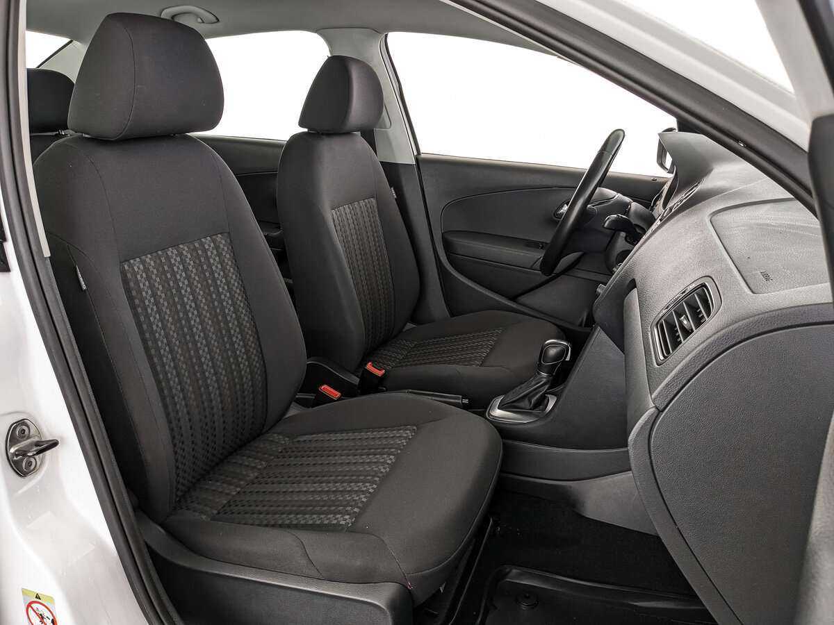 Купить Volkswagen Polo с пробегом. Фото: #22