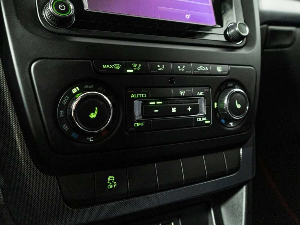 Купить Skoda Yeti с пробегом. Фото: #14