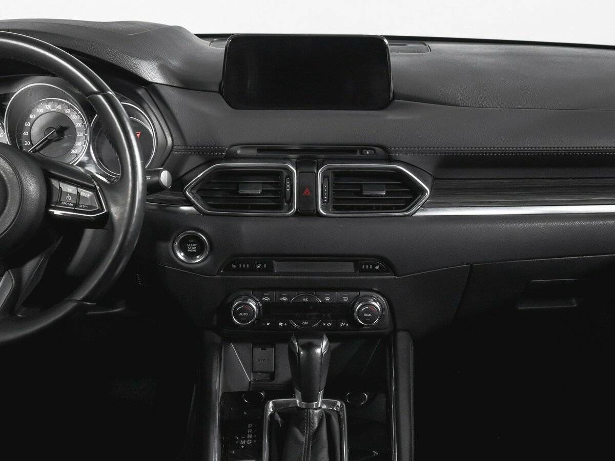 Купить Mazda CX-5 с пробегом. Фото: #12