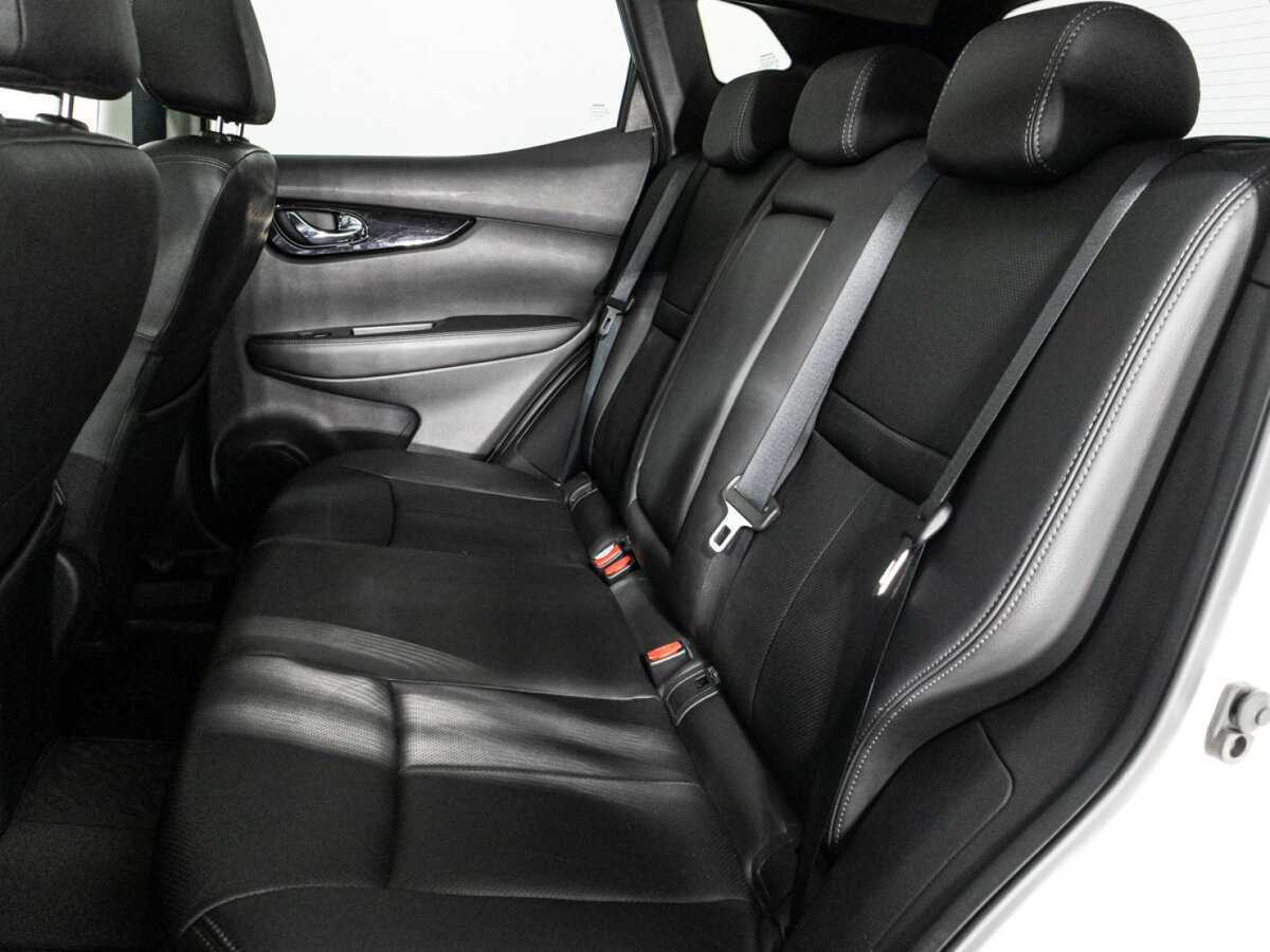 Купить Nissan Qashqai с пробегом. Фото: #9