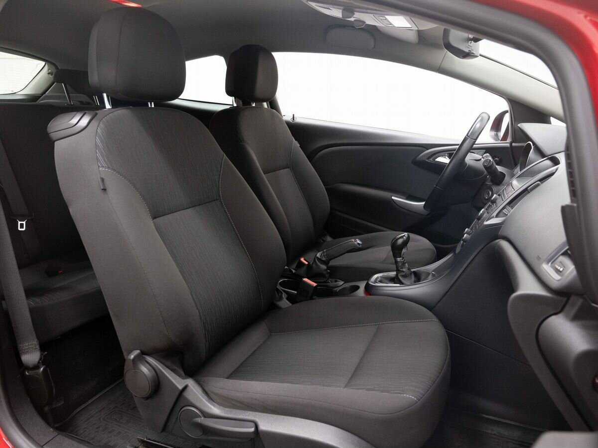 Купить Opel Astra с пробегом. Фото: #12