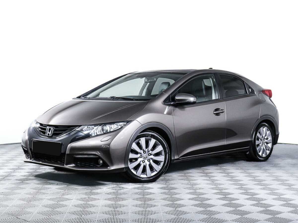 Купить Honda Civic с пробегом. Посмотреть фото