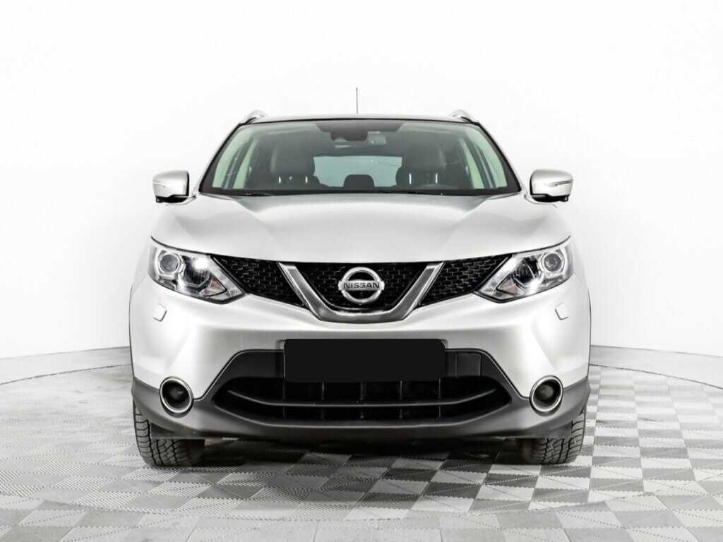 Купить Nissan Qashqai с пробегом. Фото: #1