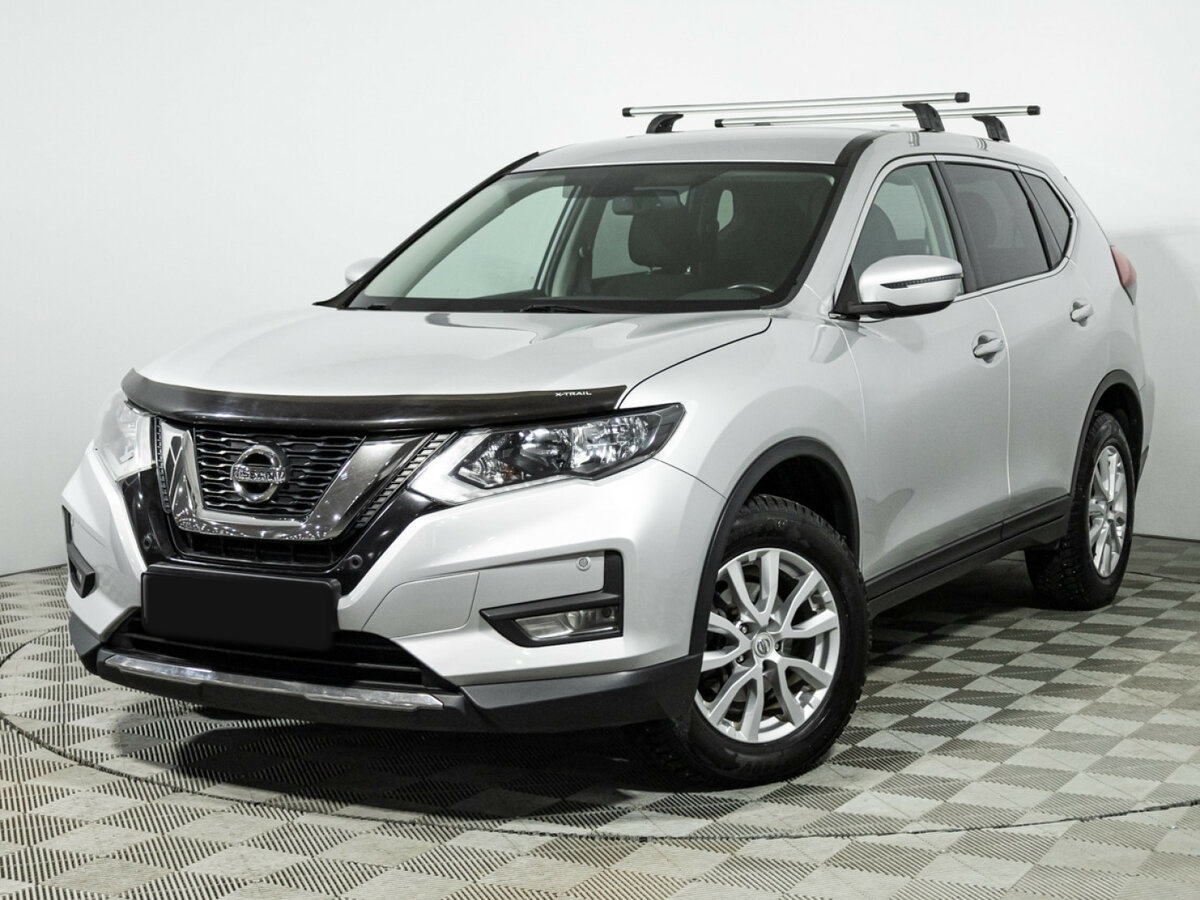 Купить Nissan X-Trail с пробегом. Фото: #0