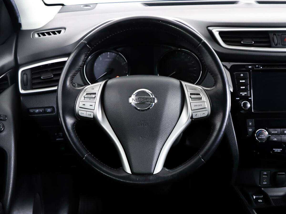 Купить Nissan Qashqai с пробегом. Фото: #10