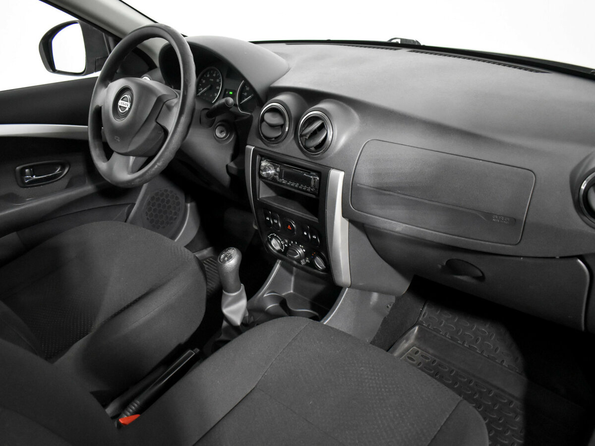 Купить Nissan Almera с пробегом. Фото: #12