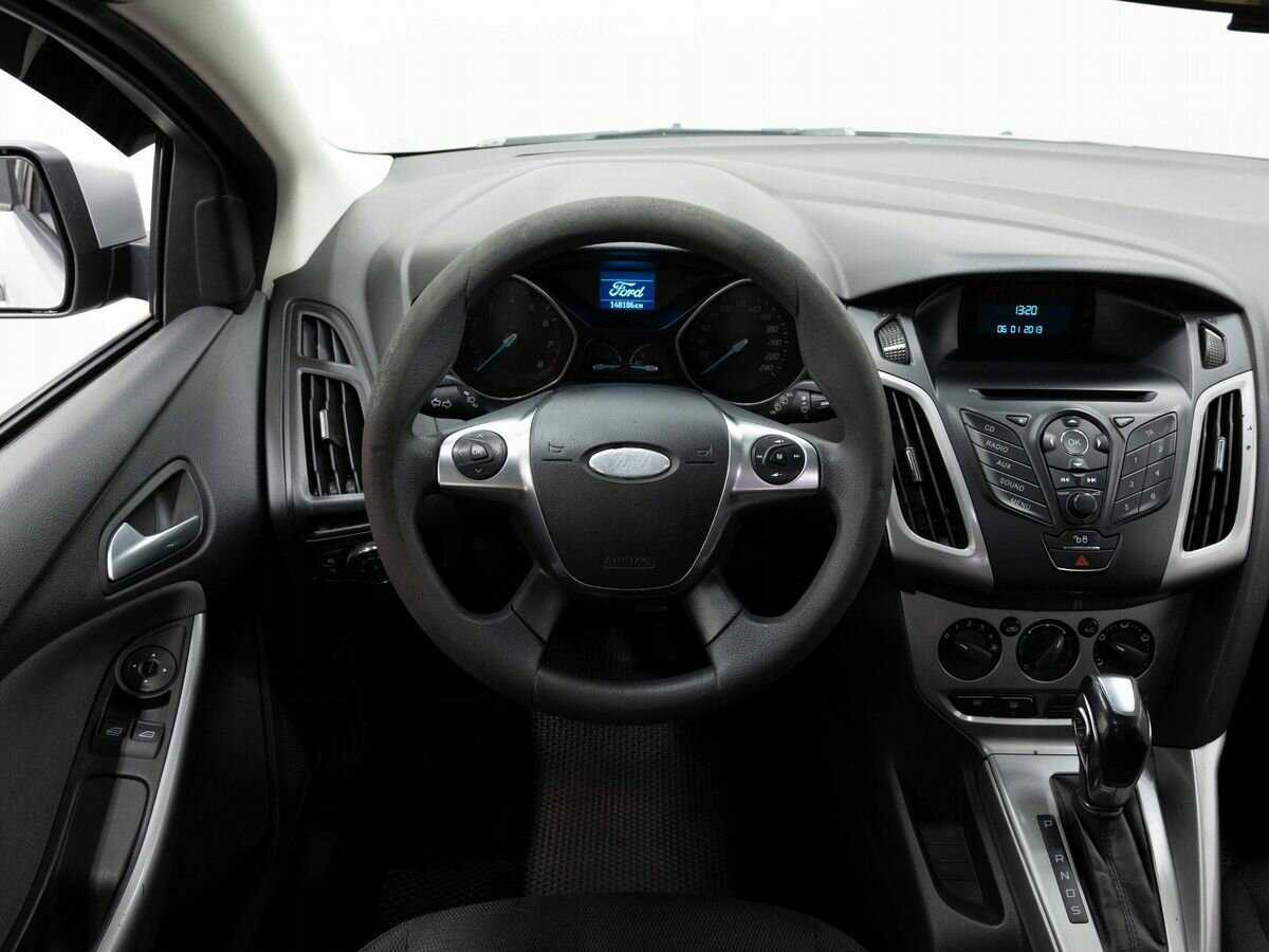 Купить Ford Focus с пробегом. Фото: #14