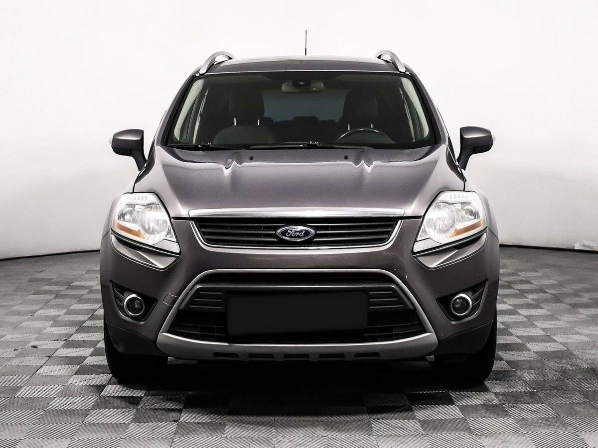 Купить Ford Kuga с пробегом. Фото: #1