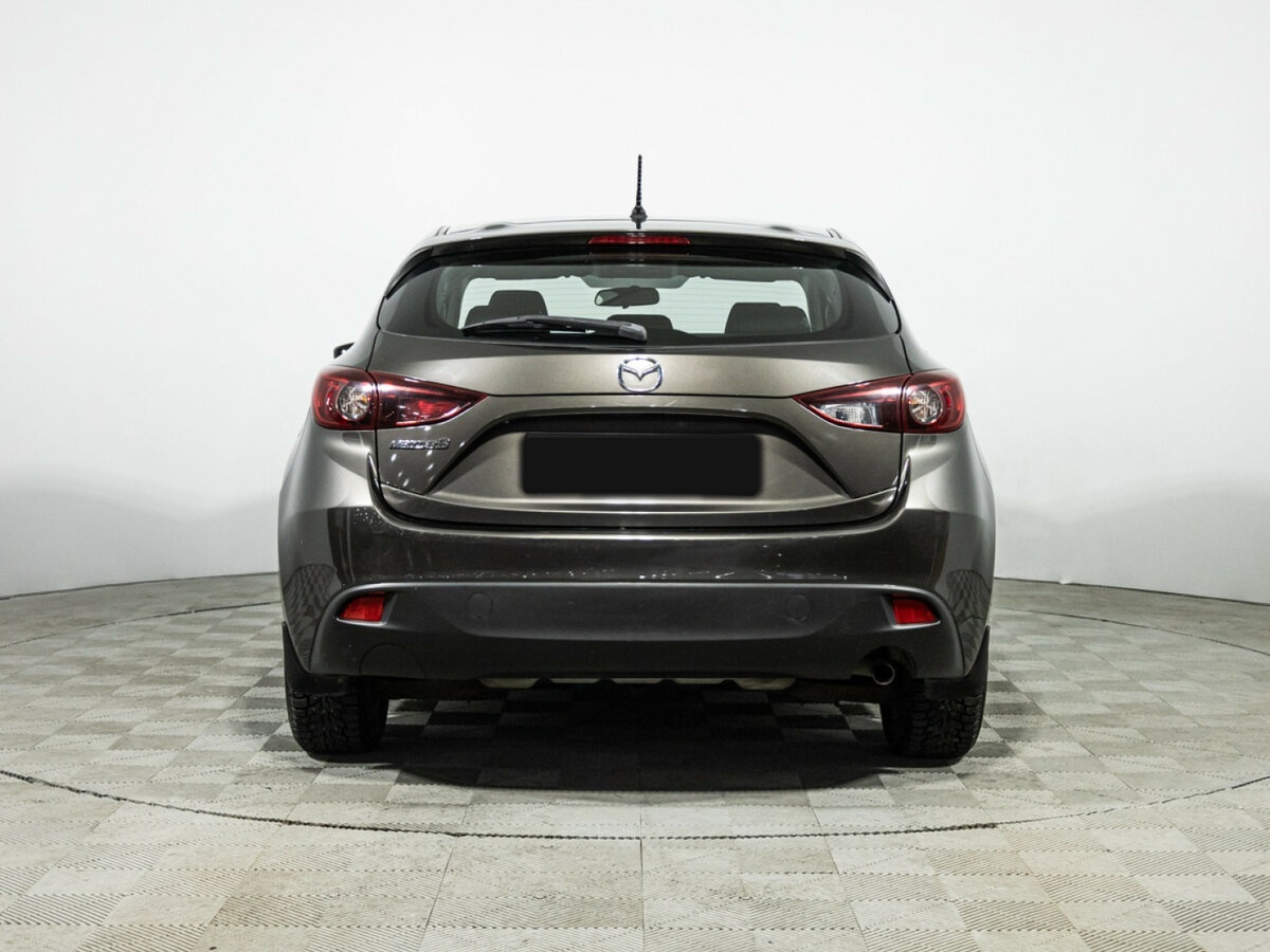 Купить Mazda 3 с пробегом. Фото: #5