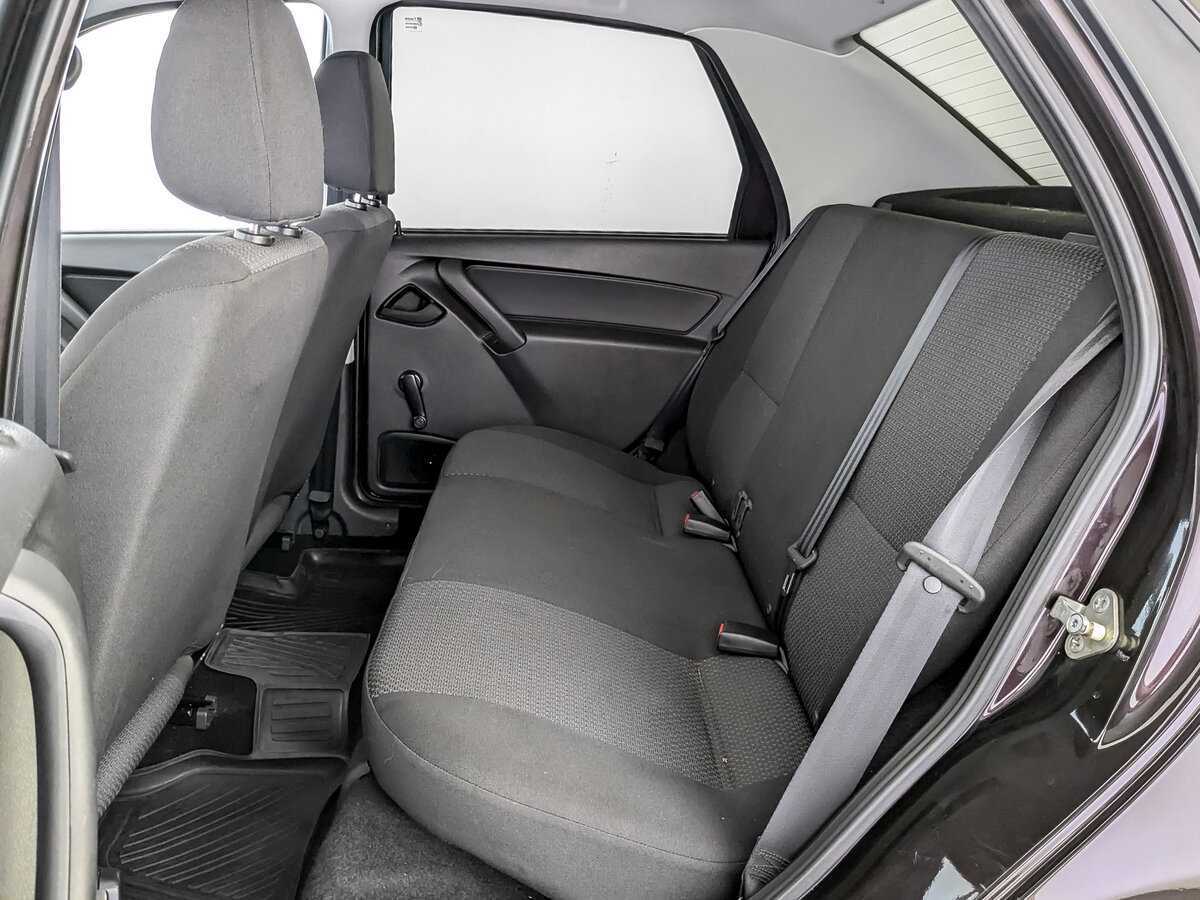 Купить Datsun on-DO с пробегом. Фото: #9