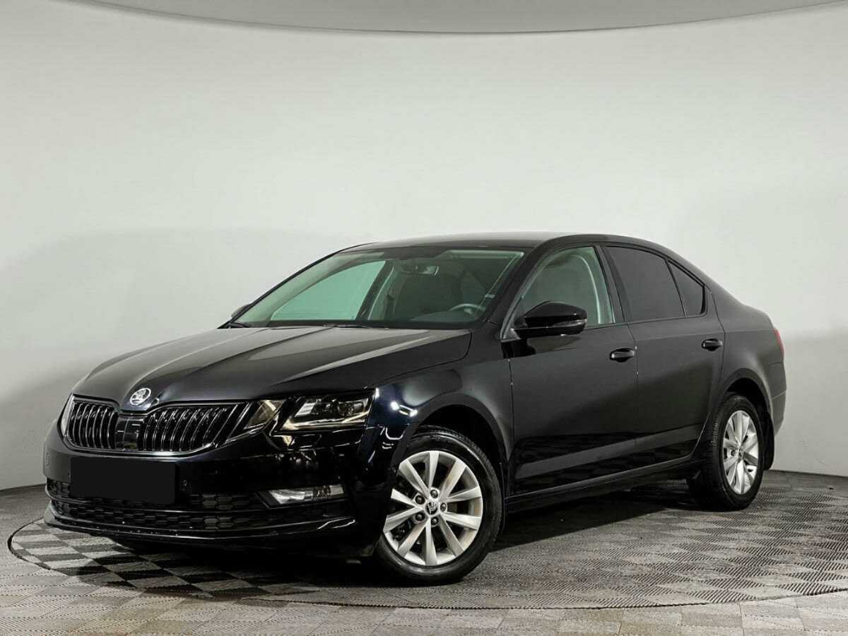 Купить Skoda Octavia с пробегом. Фото: #0