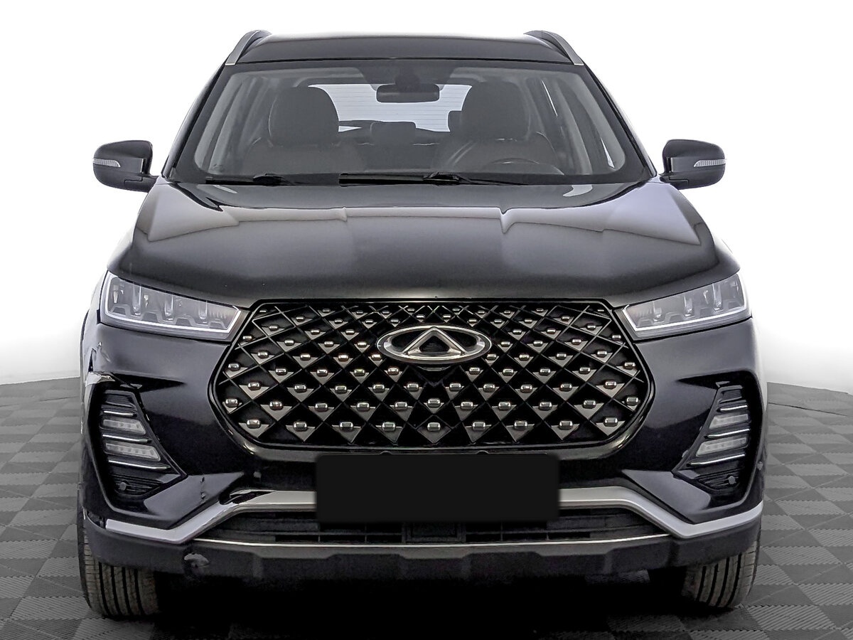 Купить Chery Tiggo 7 Pro с пробегом. Фото: #1