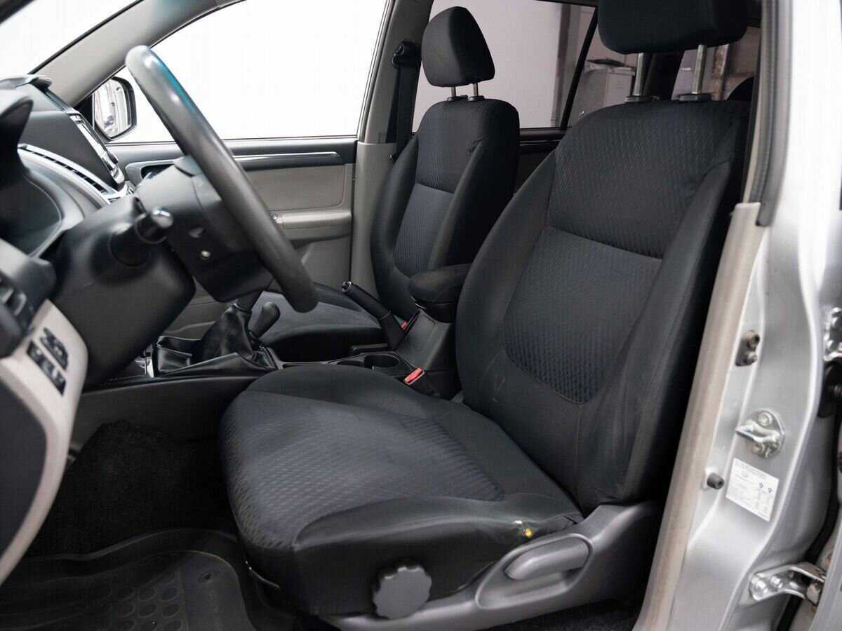 Купить Mitsubishi Pajero Sport с пробегом. Фото: #7
