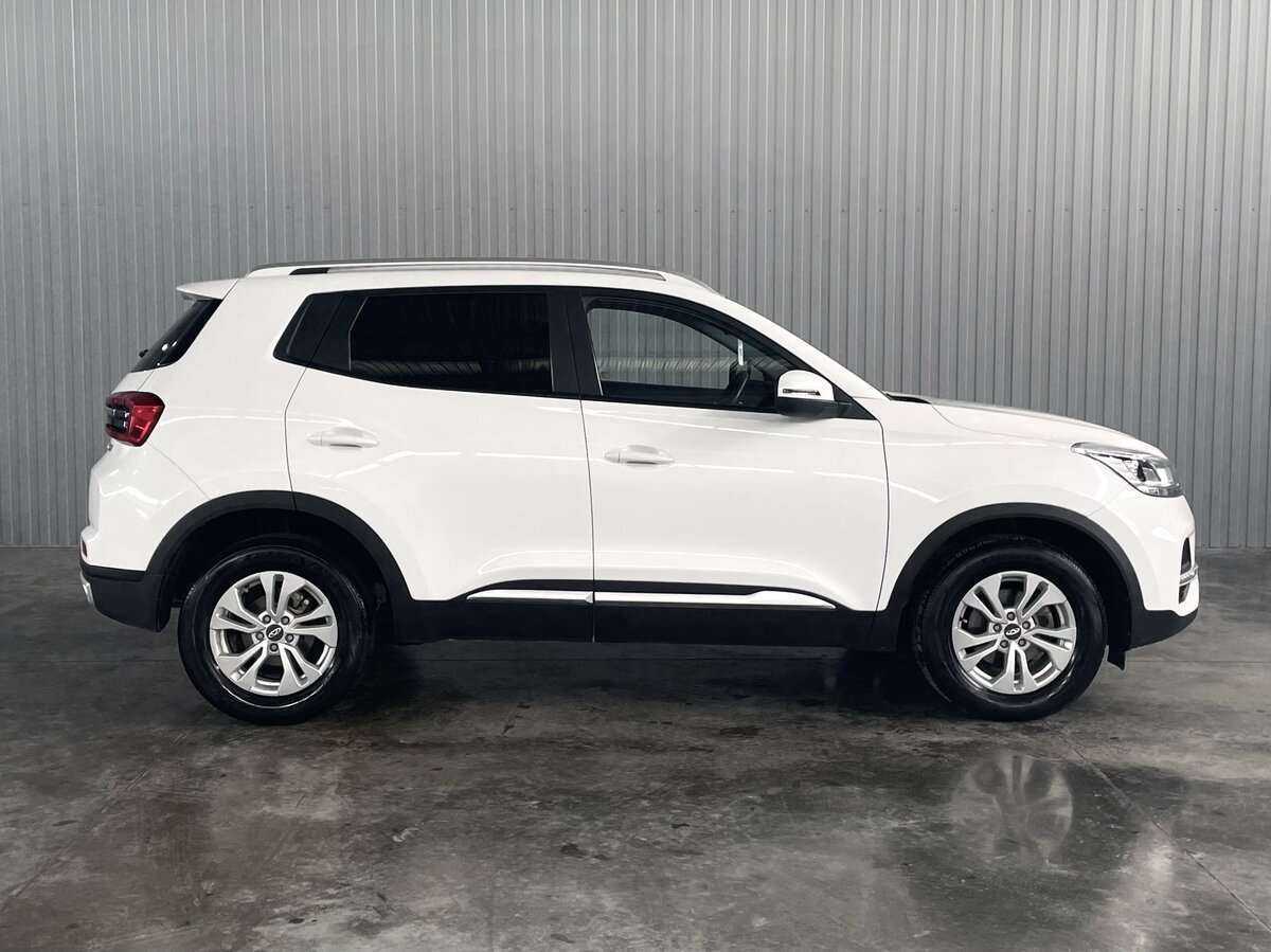 Купить Chery Tiggo 4 с пробегом. Фото: #3