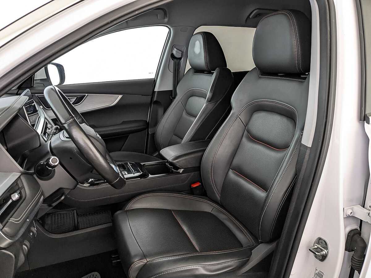 Купить Chery Tiggo 7 Pro с пробегом. Фото: #19