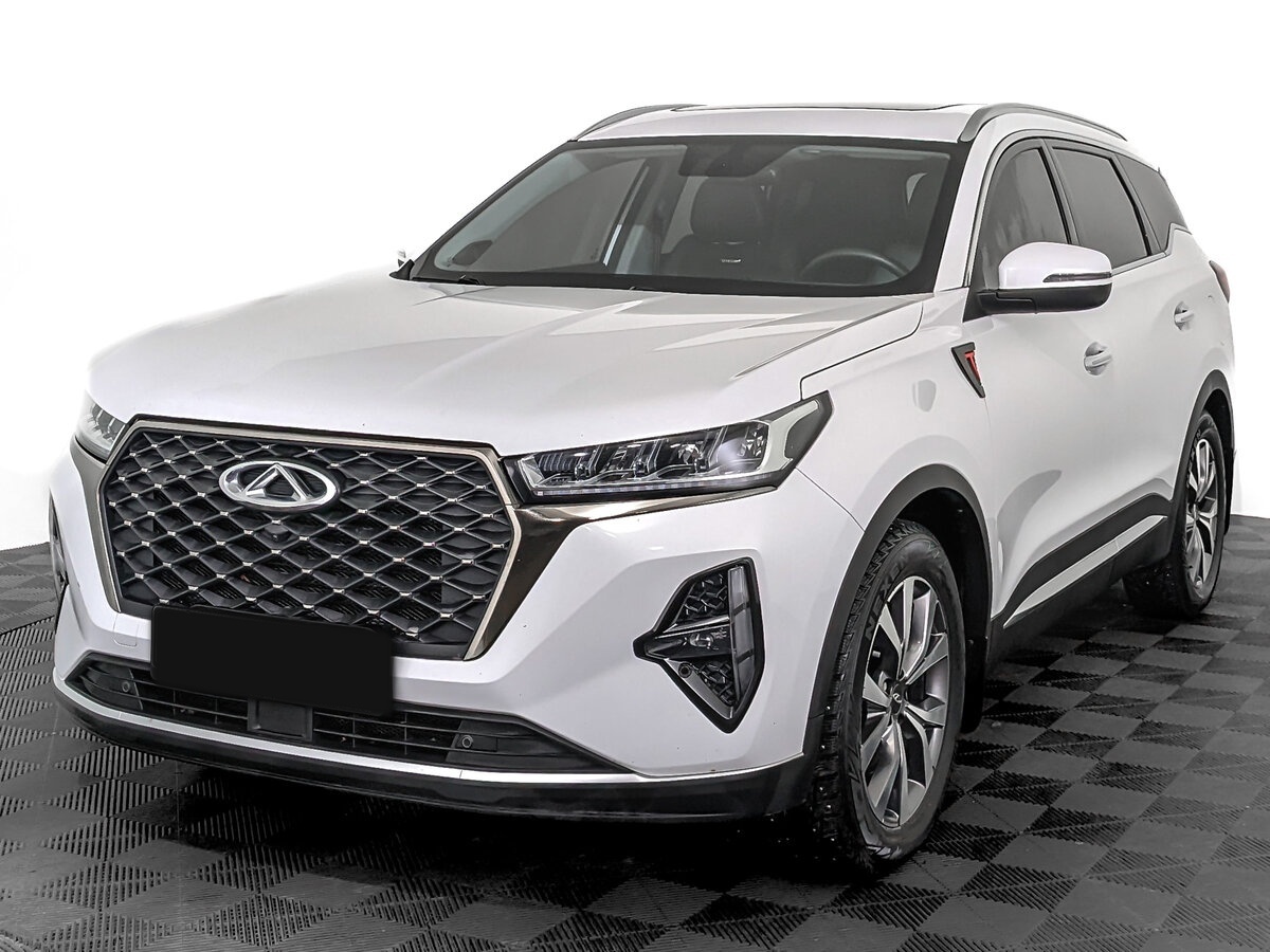 Купить Chery Tiggo 7 Pro Max с пробегом. Посмотреть фото