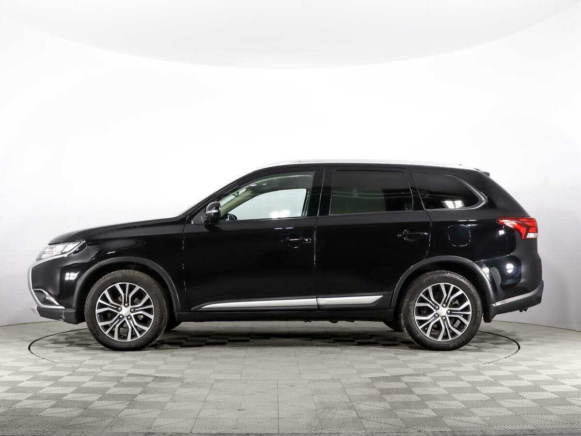 Купить Mitsubishi Outlander с пробегом. Фото: #7