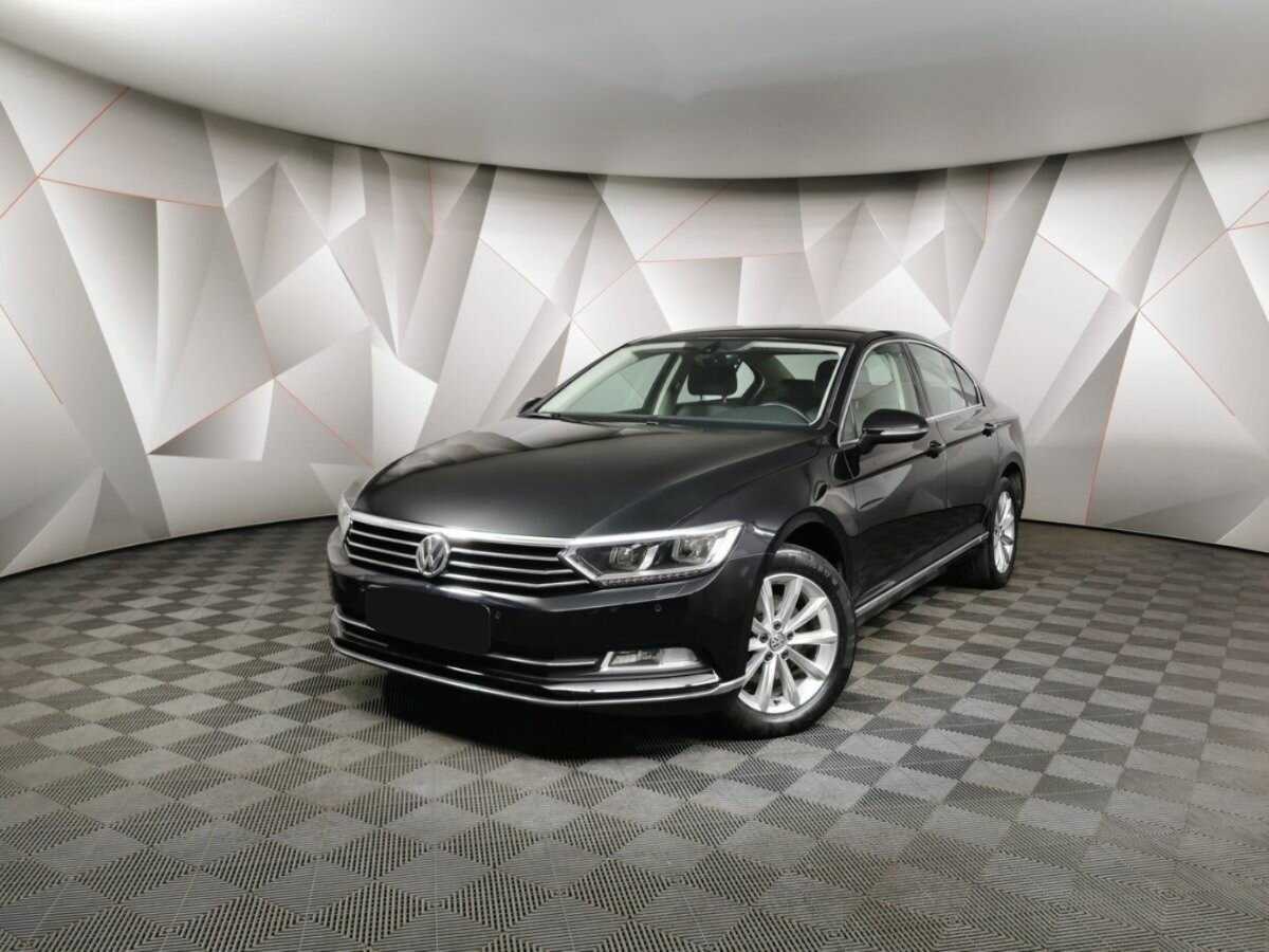 Купить Volkswagen Passat с пробегом. Фото: #0