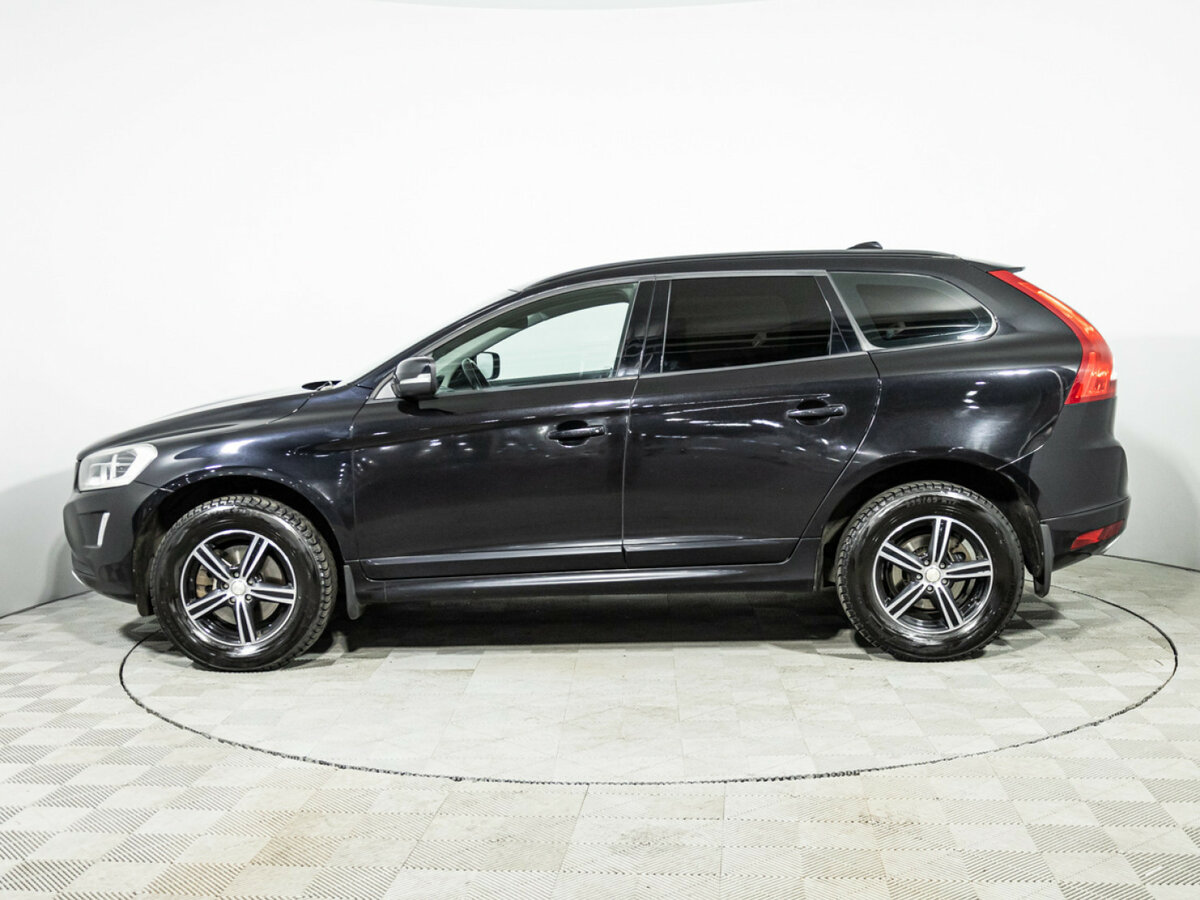 Купить Volvo XC60 с пробегом. Фото: #7