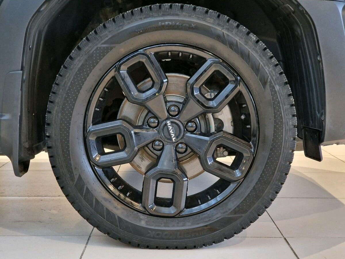Купить Haval H3 с пробегом. Фото: #9