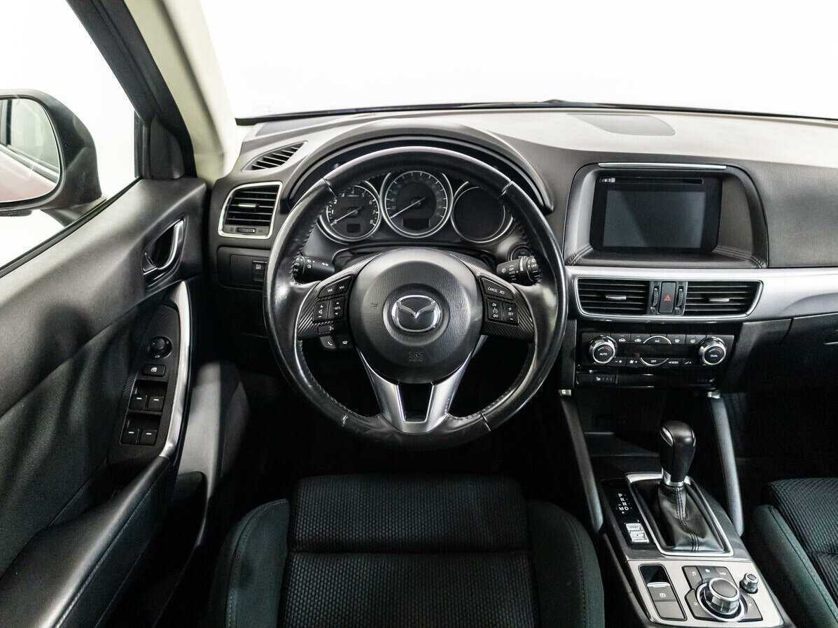 Купить Mazda CX-5 с пробегом. Фото: #12